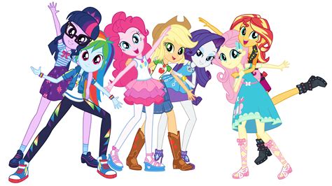 mlp equestria girls